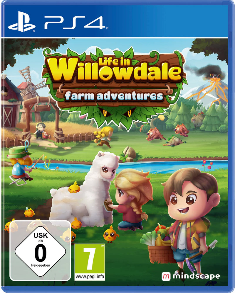 Life In Willowdale: Farm Adventures (Playstation 4