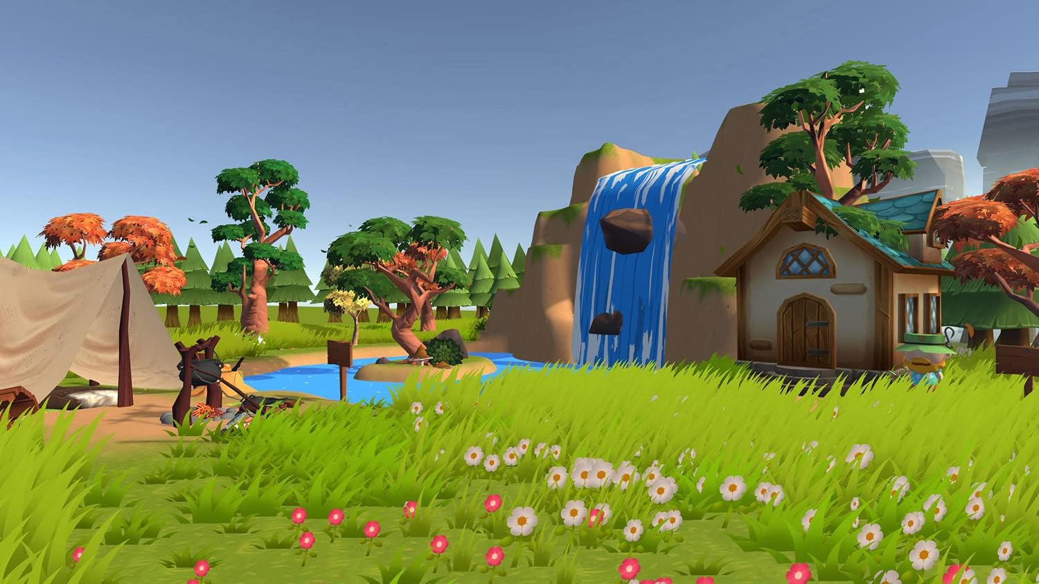 Life In Willowdale: Farm Adventures (Playstation 4