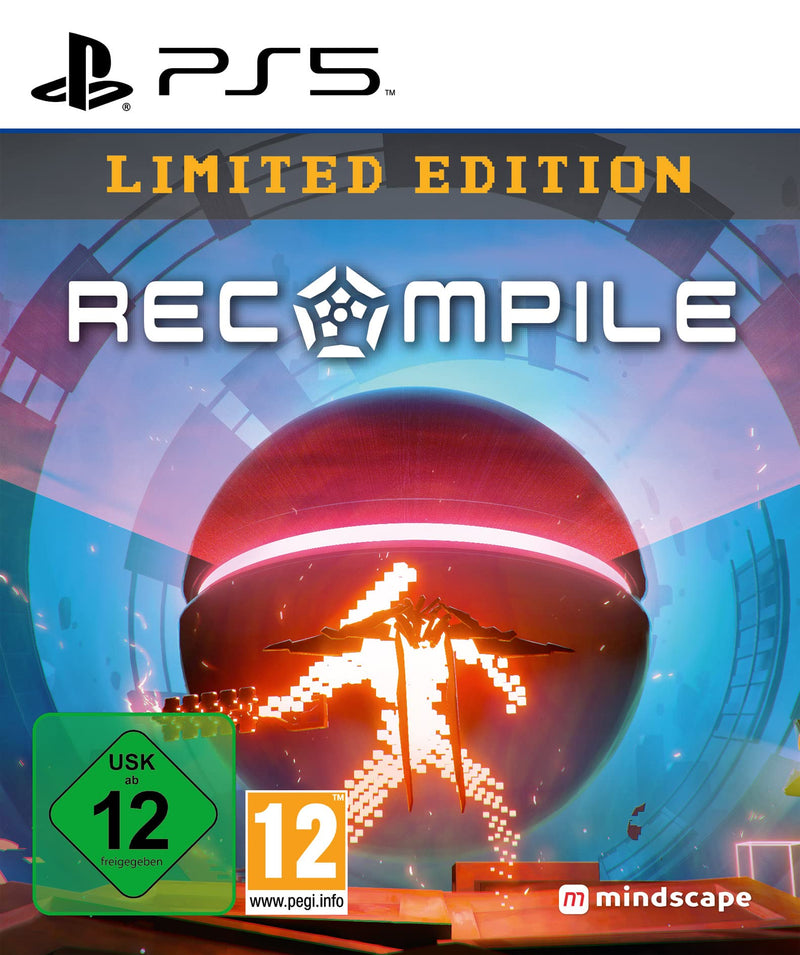 Recompile Steelbook Edition (PS5