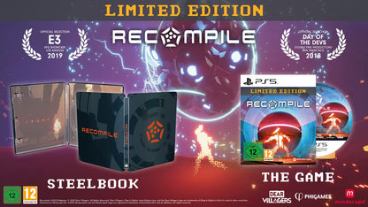 Recompile Steelbook Edition (PS5