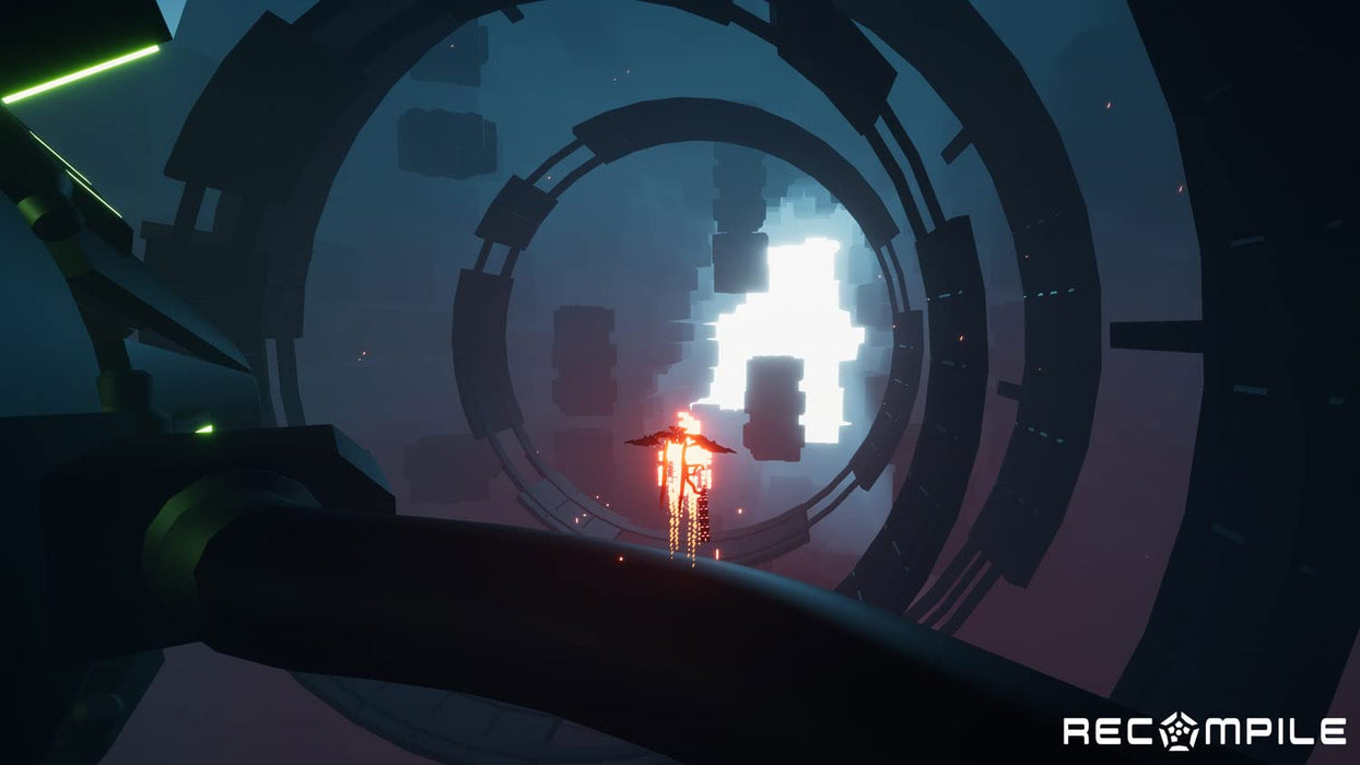 Recompile Steelbook Edition (PS5