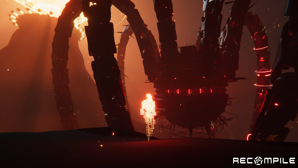 Recompile Steelbook Edition (PS5