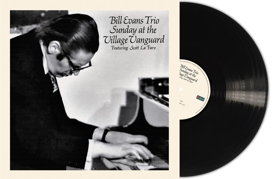Lp-Bill Evans-Sunday At The Village Vanguard