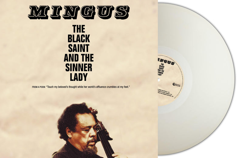 the black saint and the sinner (coloured vinyl