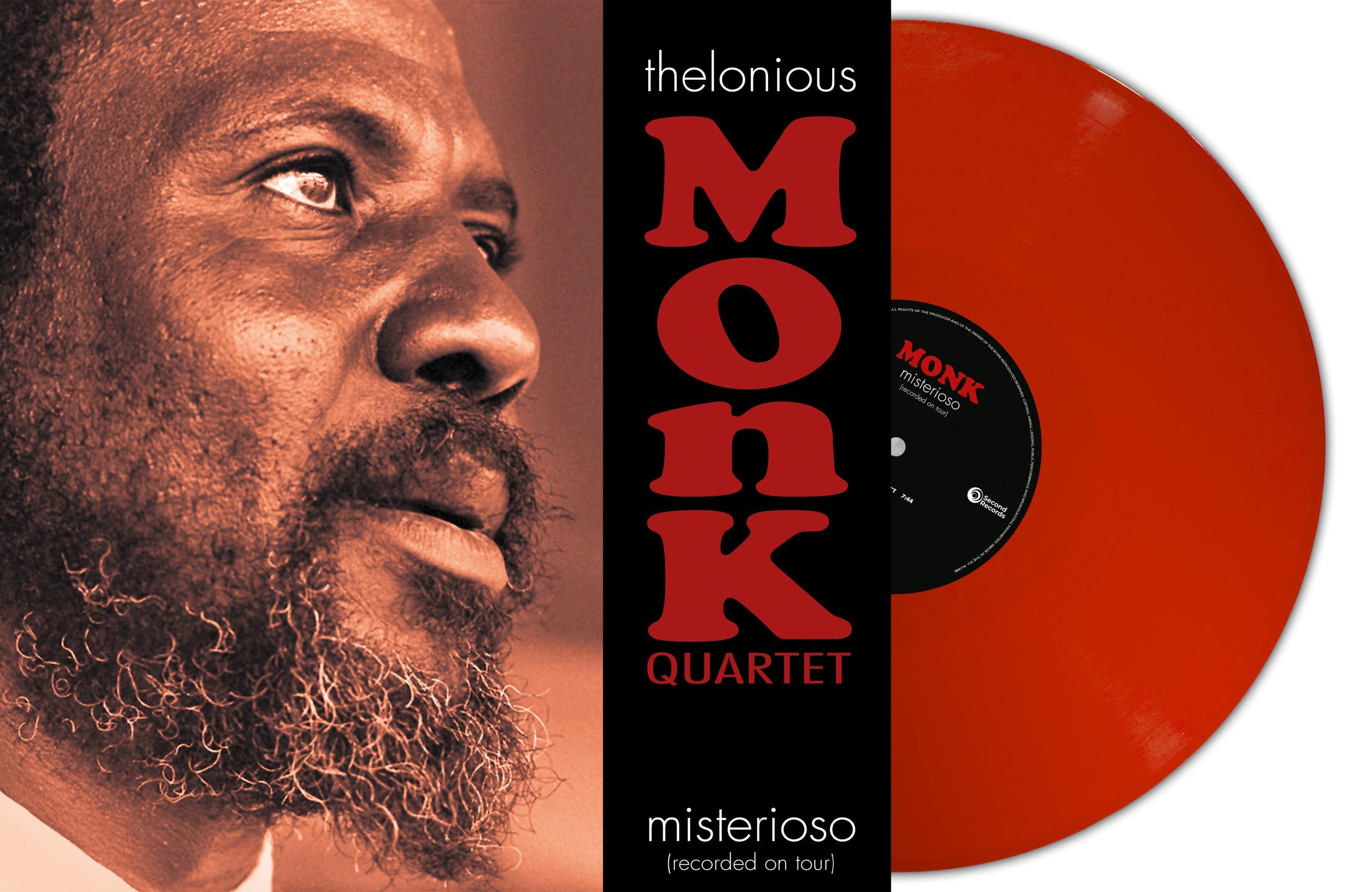 Misterioso (Red Vinyl