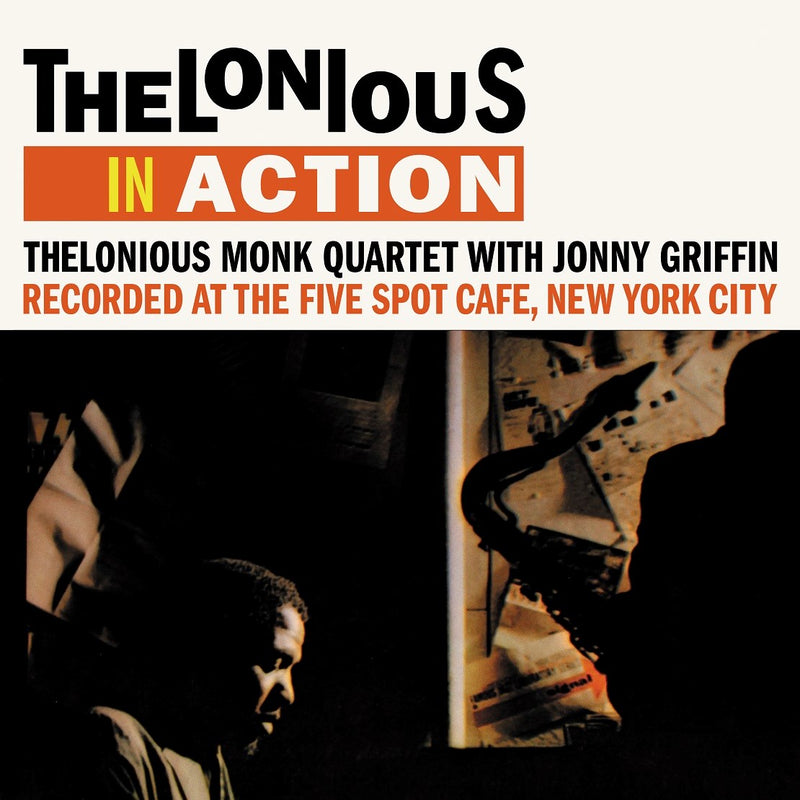 Thelonious In Action