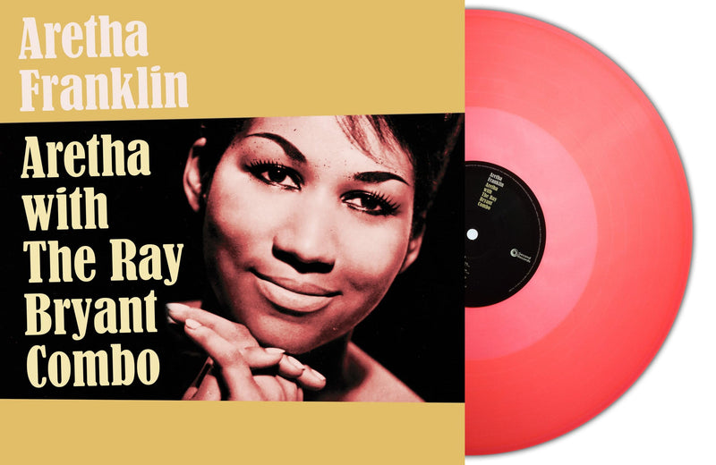 Aretha With The Ray Bryant Combo