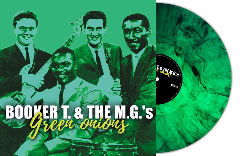 Green Onions (Green Marble Vinyl