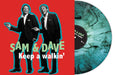 Sam And Dave: Keep A Walkin (Turquoise Marble)