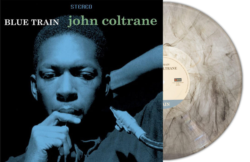 Blue Train (Grey