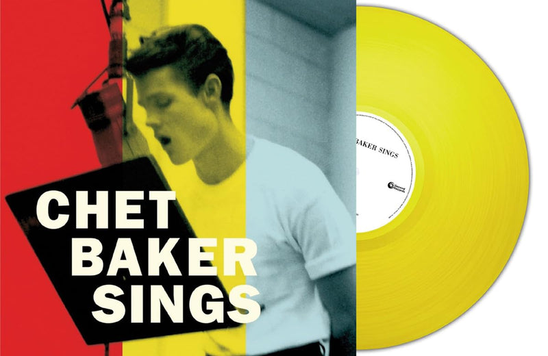 Vinile Chet Baker - Sings