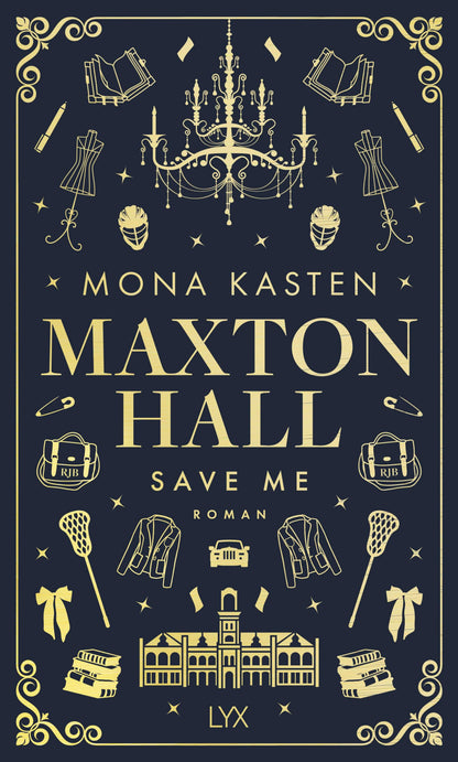 Save Me: Special Edition (Maxton Hall Reihe, Band 1