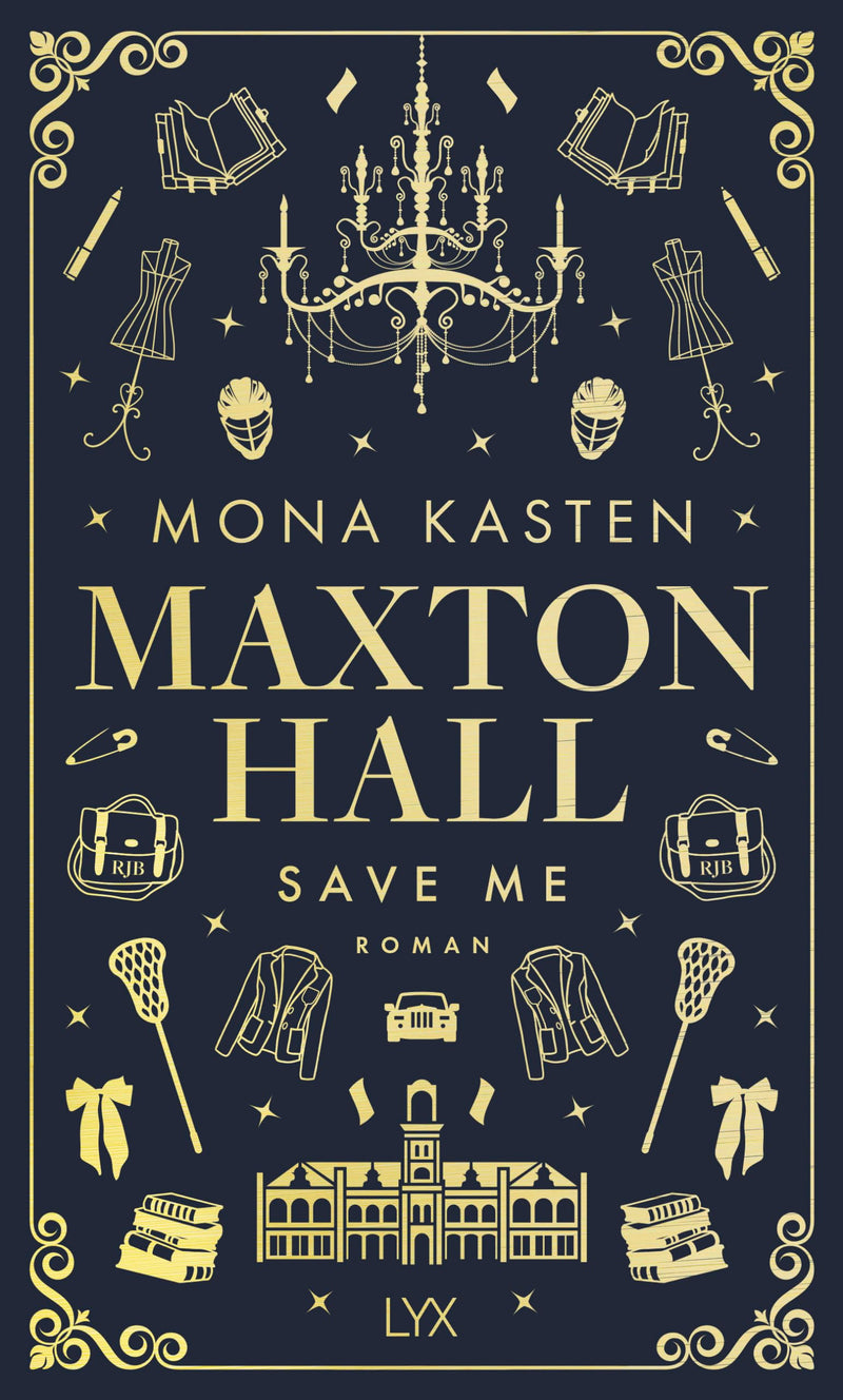 Save Me: Special Edition (Maxton Hall Reihe, Band 1