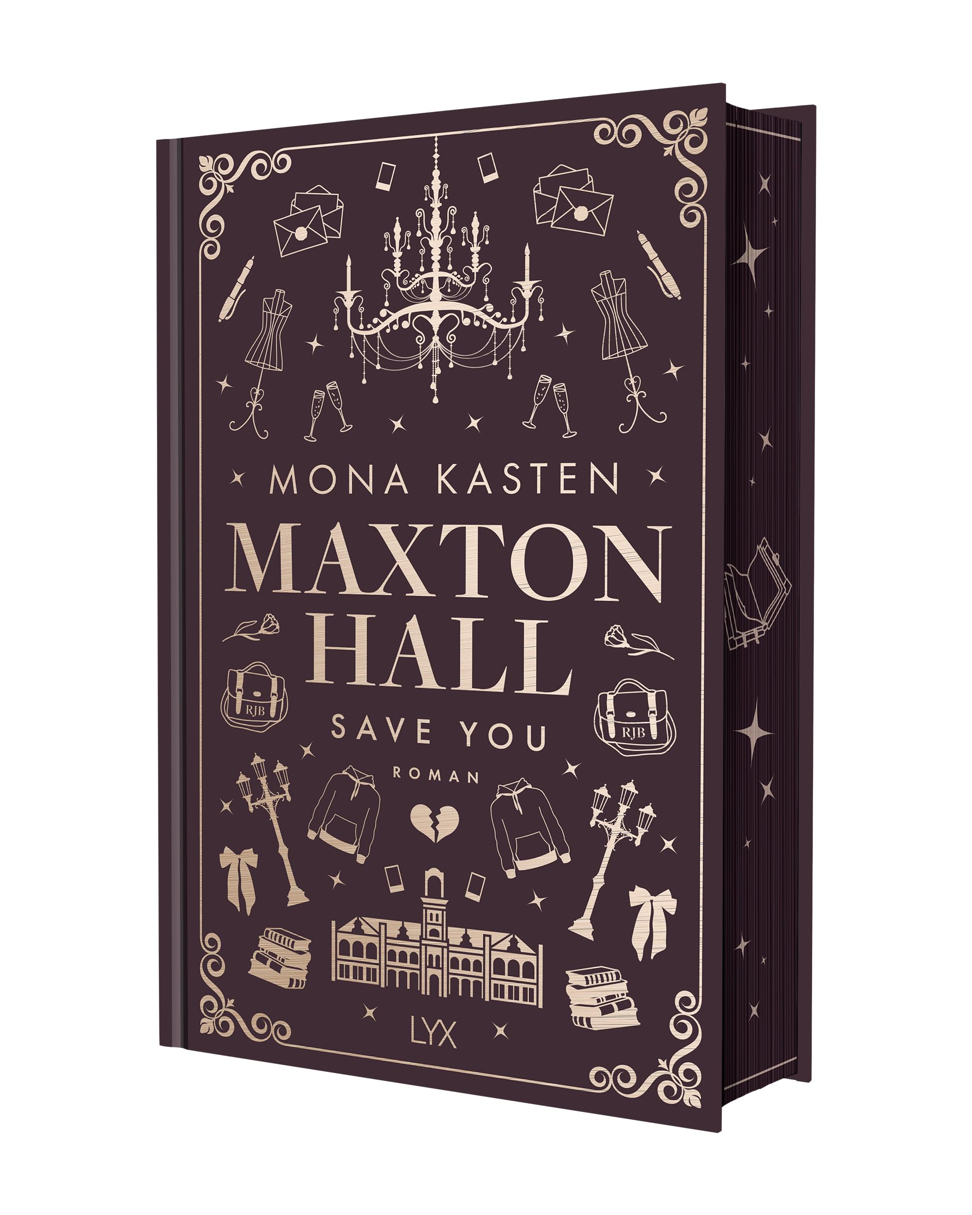 Save You: Special Edition (Maxton Hall Reihe, Band 2