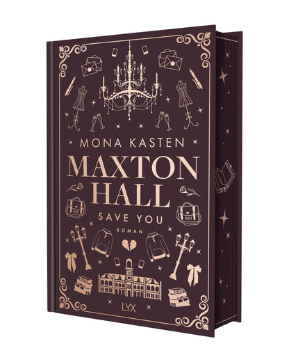 Save You: Special Edition (Maxton Hall Reihe, Band 2