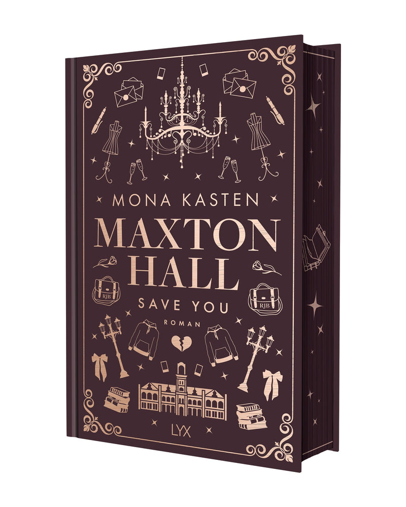 Save You: Special Edition (Maxton Hall Reihe, Band 2