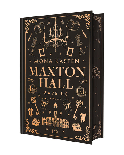 Save Us: Special Edition (Maxton Hall Reihe, Band 3