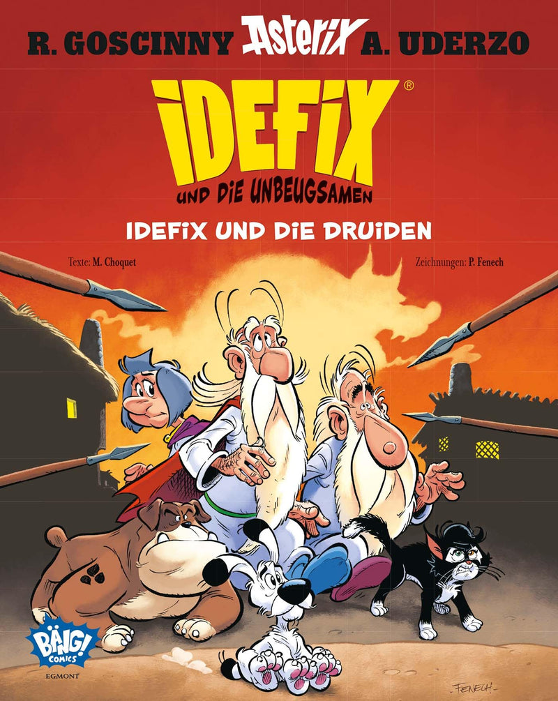 Idefix Und Die Unbeugsamen 05 - (German Import)