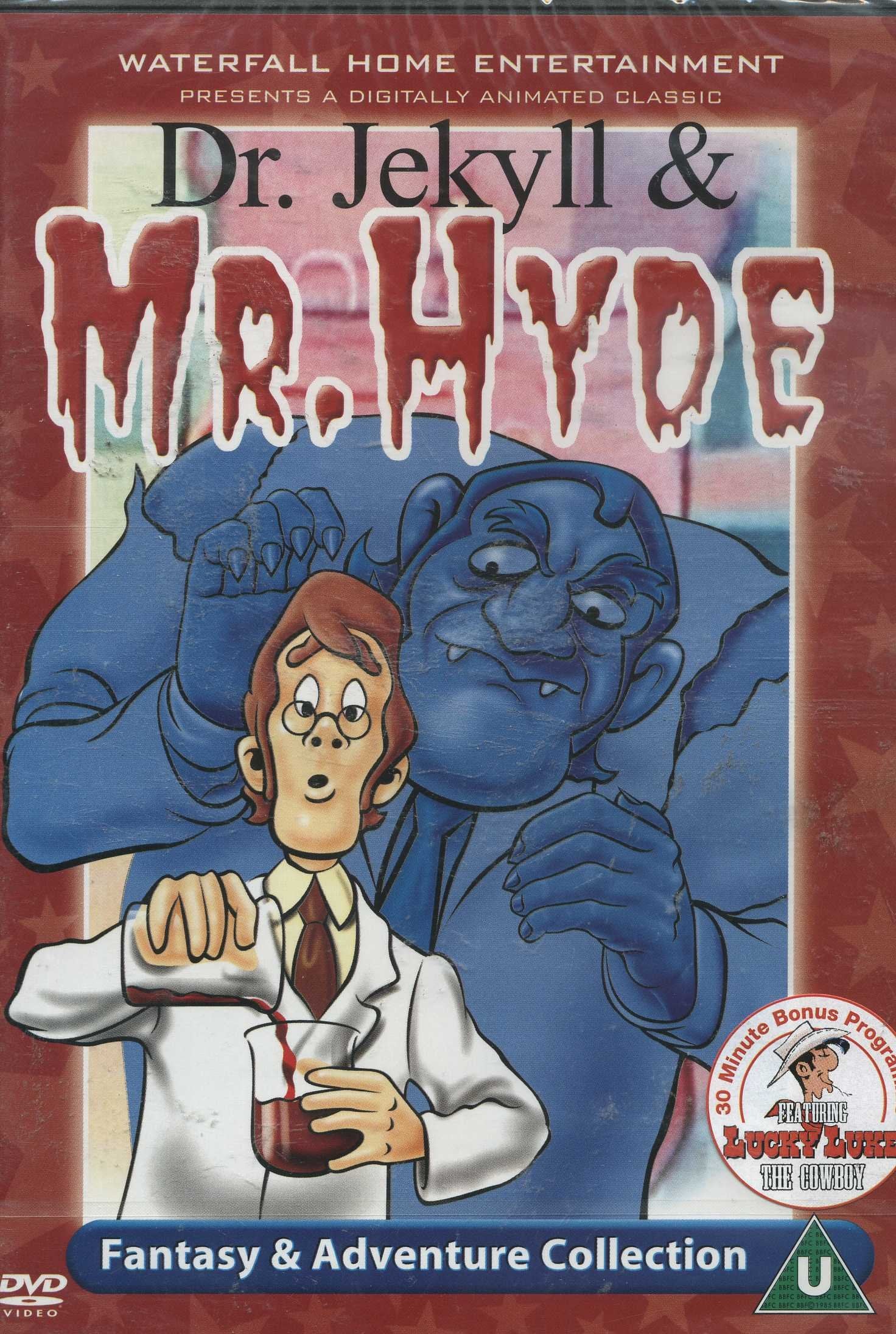 Dr.Jekyll & Mr.Hyde