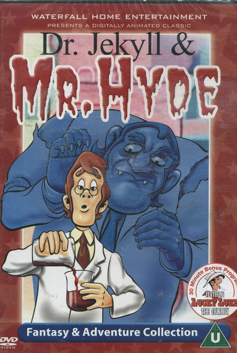 Dr.Jekyll & Mr.Hyde