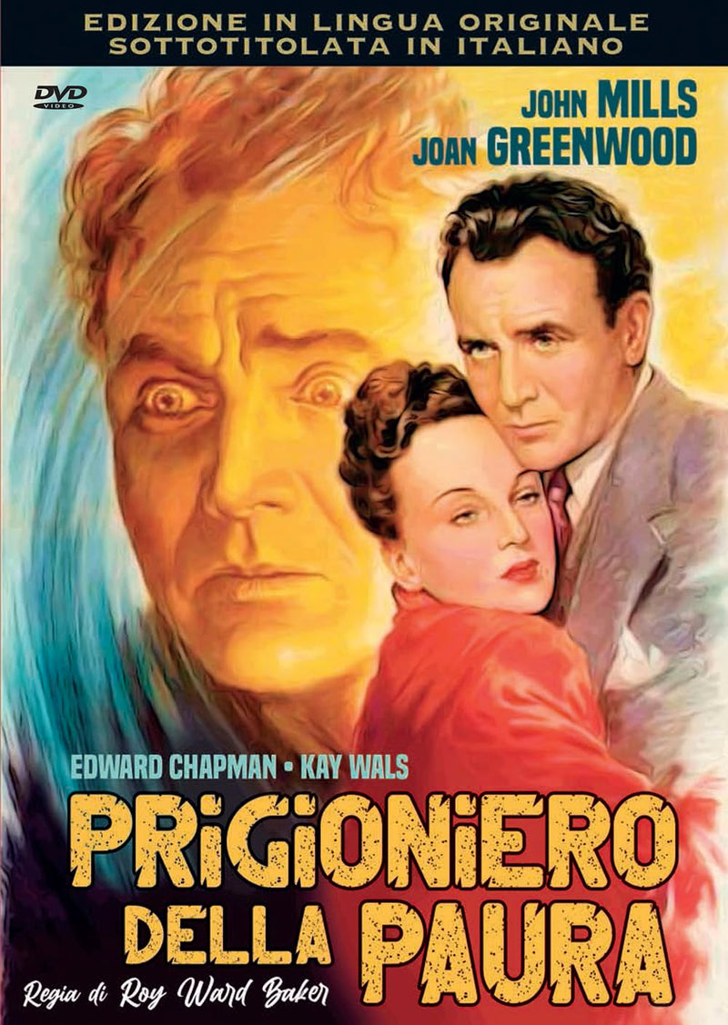 PRIGIONIERO DELLA PAURA