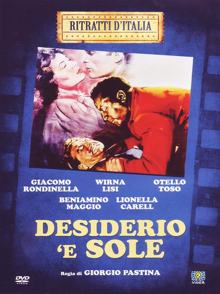 Desiderio E Sole - (Italian Import)