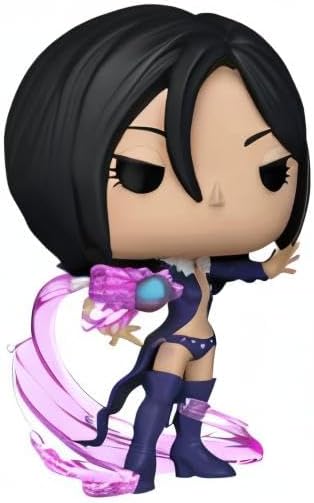 Funko POP! Animazione: Seven Deadly Sins - Merlin - Figura in vinile da collezione - Giocattoli per bambini e adulti - Fan di Anime