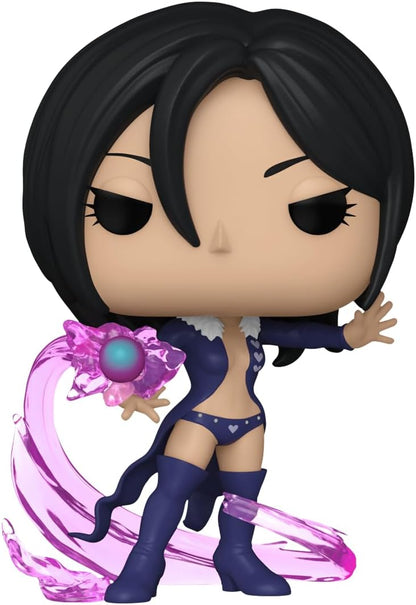 Funko POP! Animazione: Seven Deadly Sins - Merlin - Figura in vinile da collezione - Giocattoli per bambini e adulti - Fan di Anime
