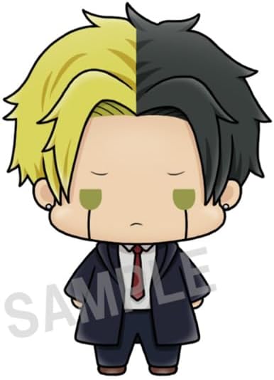 Megahouse - Mashle - Chokorin Mascot - Mashle (Set)