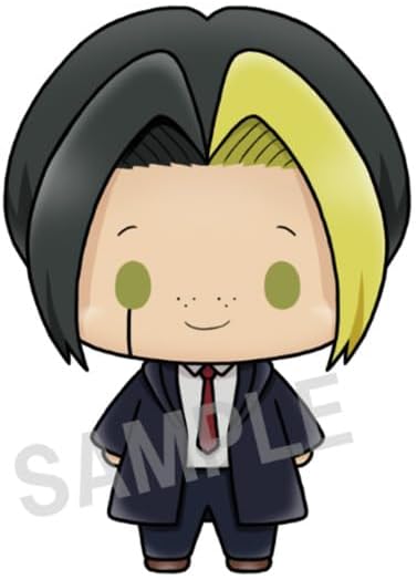 Megahouse - Mashle - Chokorin Mascot - Mashle (Set)