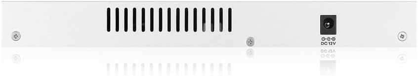 Zyxel 8-Port 2.5G Multi-Gig Unmanaged Switch with 1 x 10G SFP+ | Desktop or Wall Mount