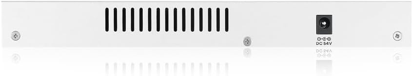 Zyxel 8-Port PoE 2.5G Multi-Gig Unmanaged Switch @ 100W with 8 x PoE++(60W) | 1 x 10G SFP+ |desktop or wall mount