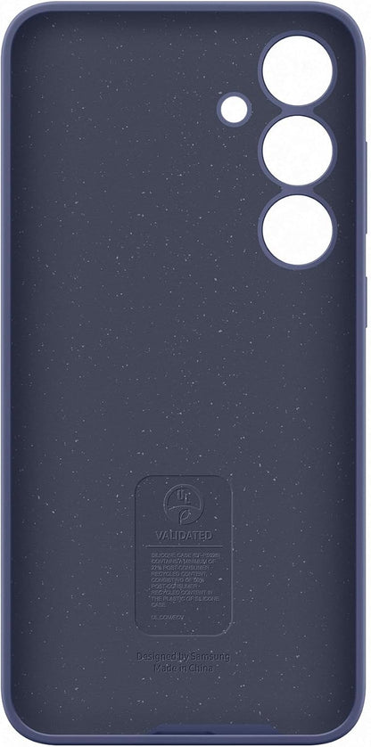 Samsung Galaxy Official S24+ Silicone Case, Violet Violet S24+ Silicone Case