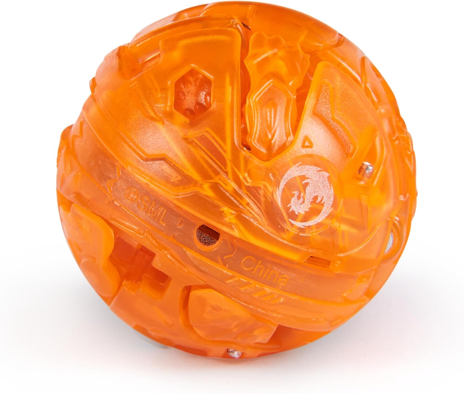 Bakugan Brawl Zone Compact Playset with Special Attack Dragonoid, Customisable Action Figure, Trading Cards, Kids’ Toys for Boys and Girls 6 and up