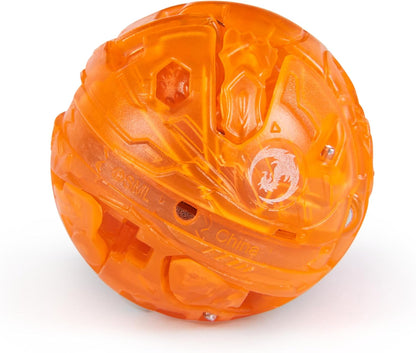Bakugan Brawl Zone Compact Playset with Special Attack Dragonoid, Customisable Action Figure, Trading Cards, Kids’ Toys for Boys and Girls 6 and up
