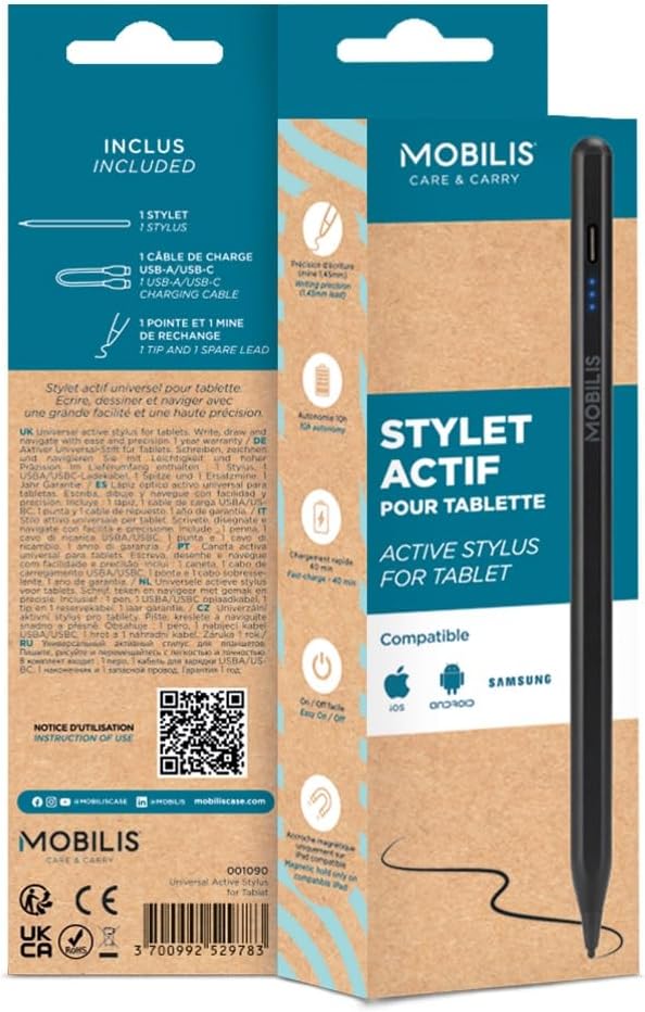 Universal Active Stylus For Tablet