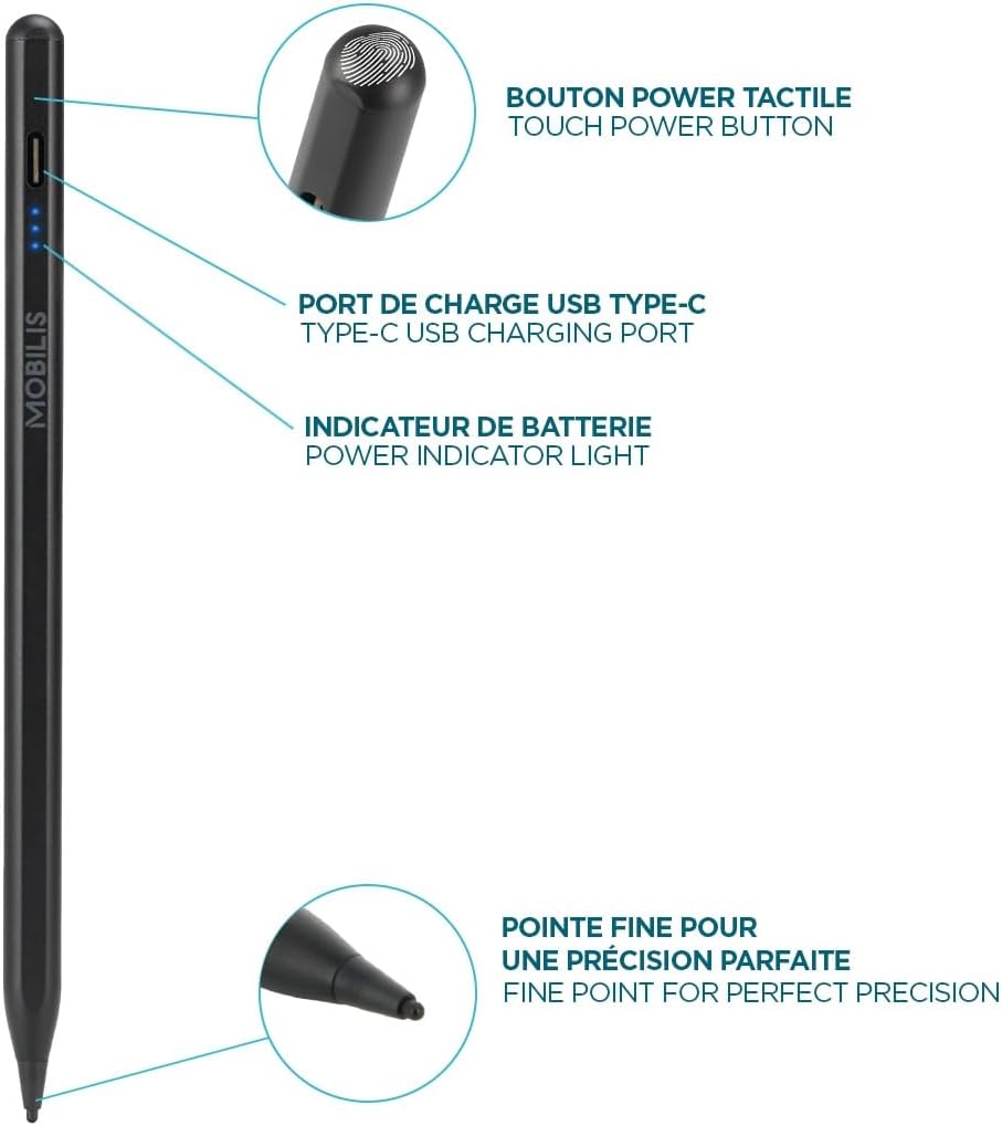 Universal Active Stylus For Tablet
