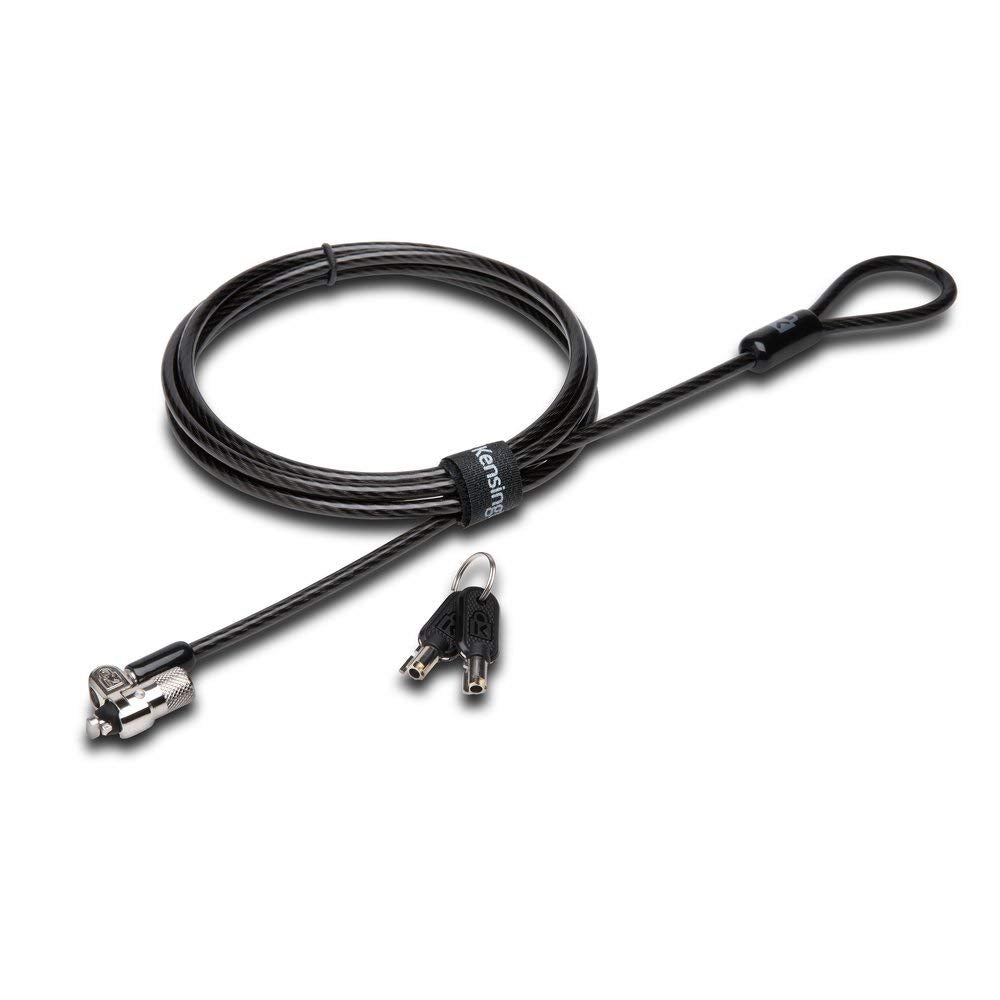 Kensington MicroSaver 2.0 Keyed Laptop Lock - Master Keyed FT