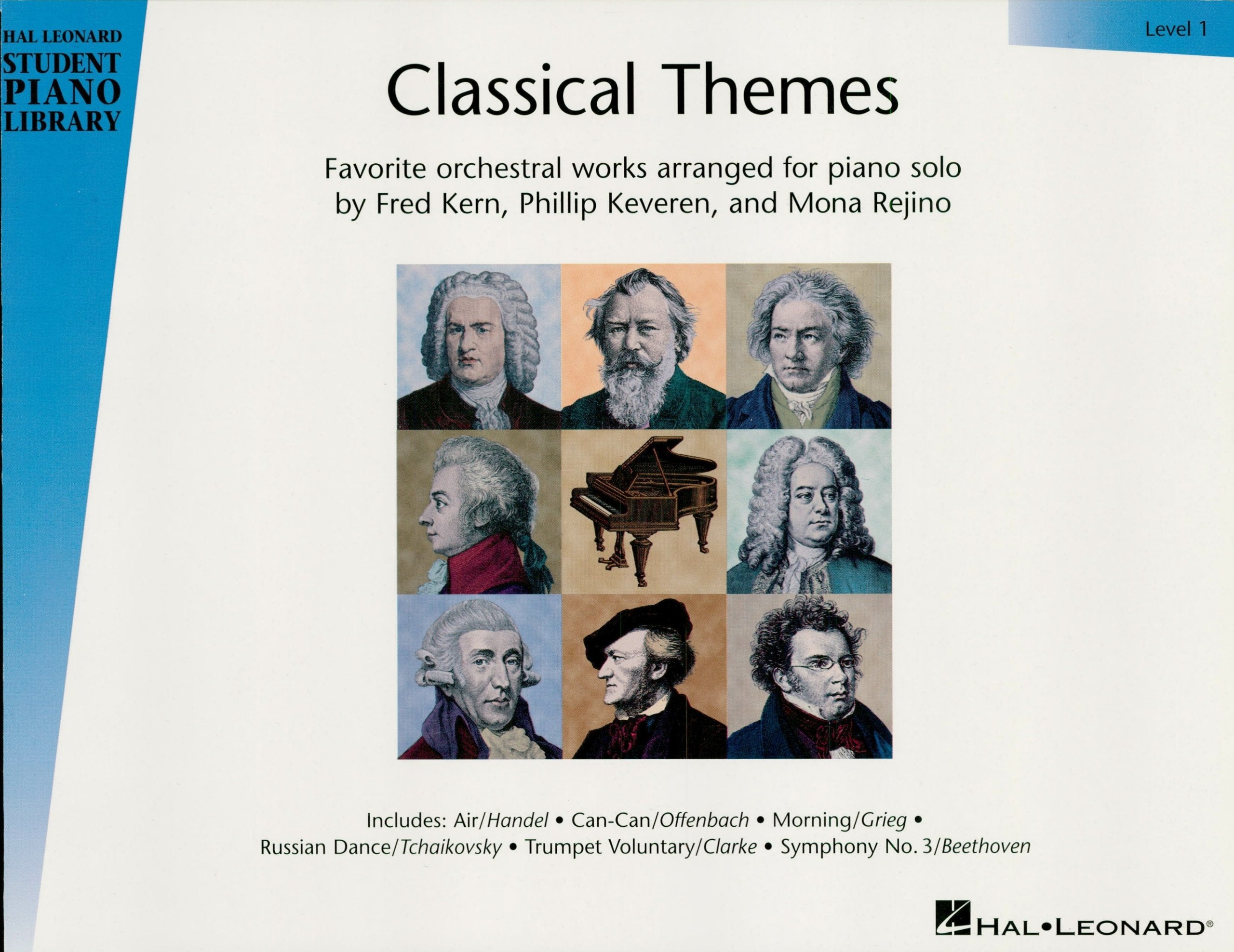 Classical Themes Level 1 CD