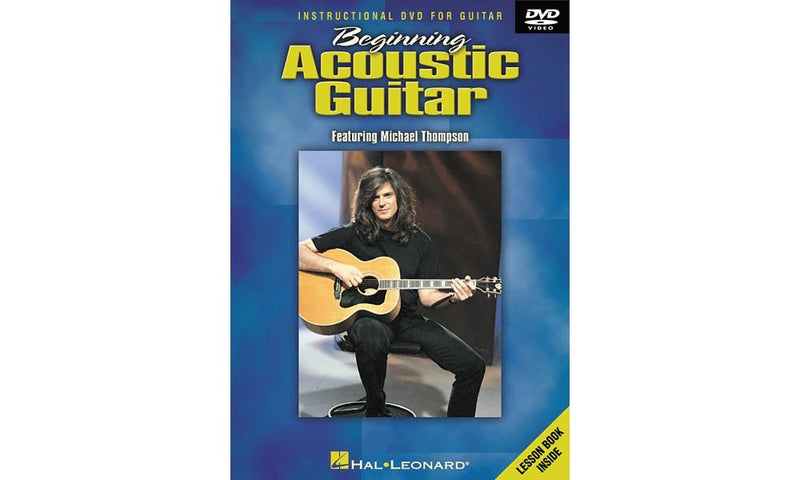 Beginning Acoustic Guitar
