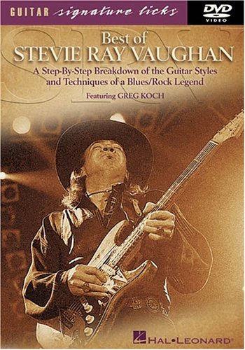 Best of Stevie Ray Vaughan