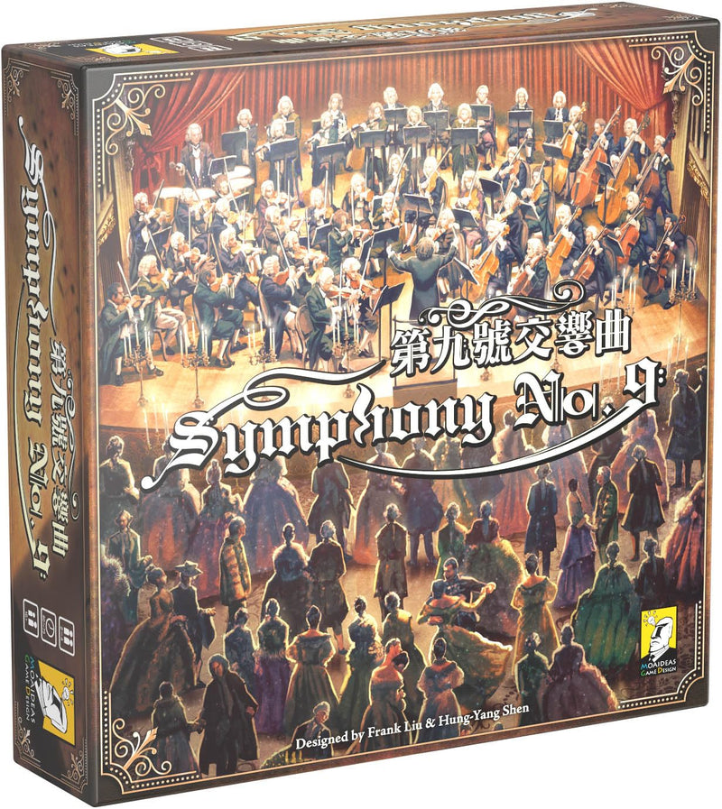 Moaideas Symphony No. 9