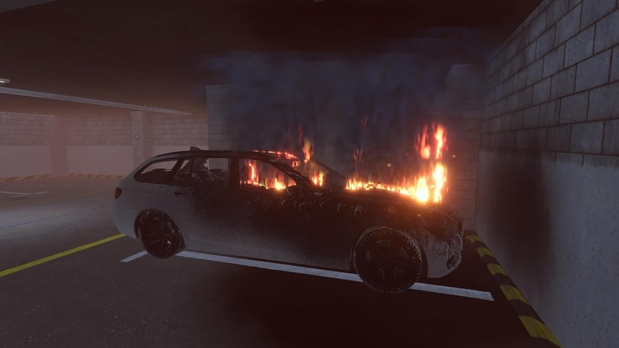 Emergency Call - The Attack Squad - Switch