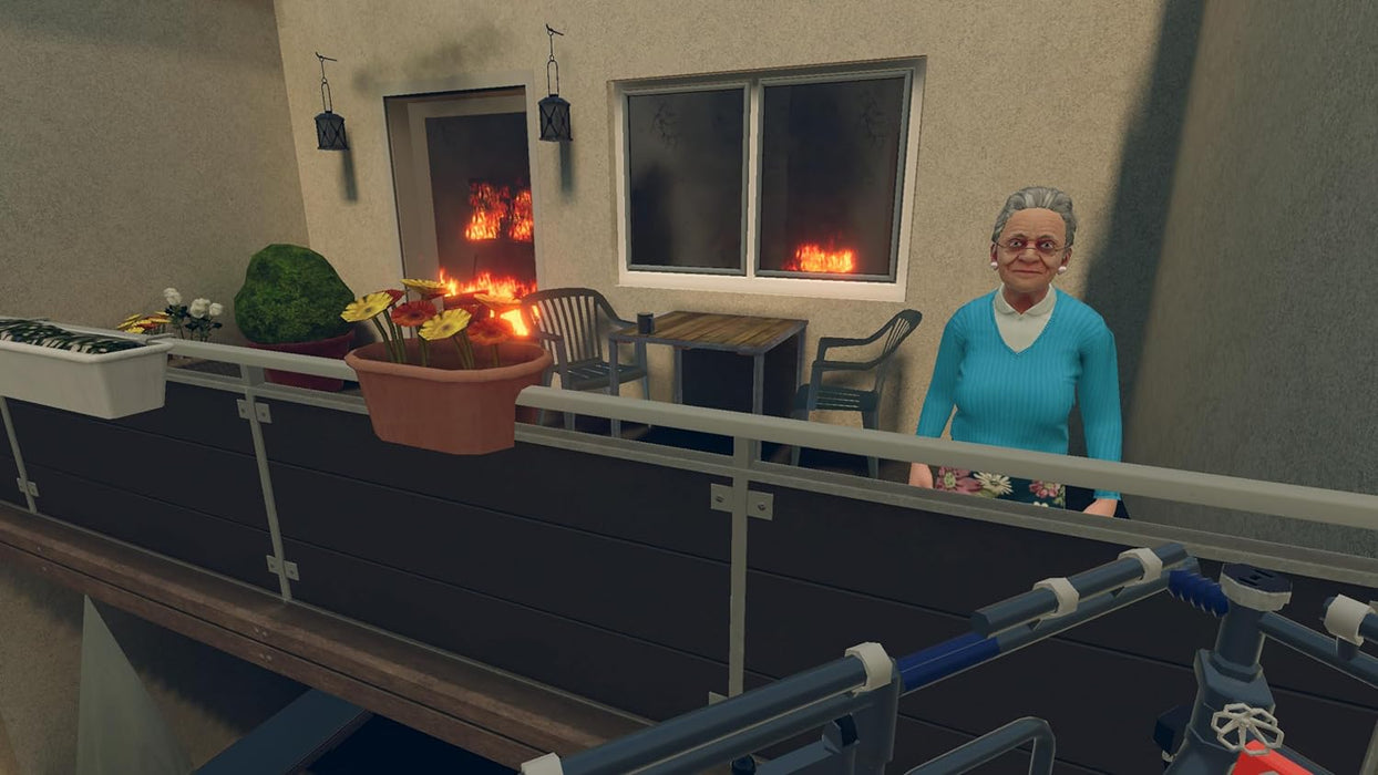 Emergency Call - The Attack Squad - Switch