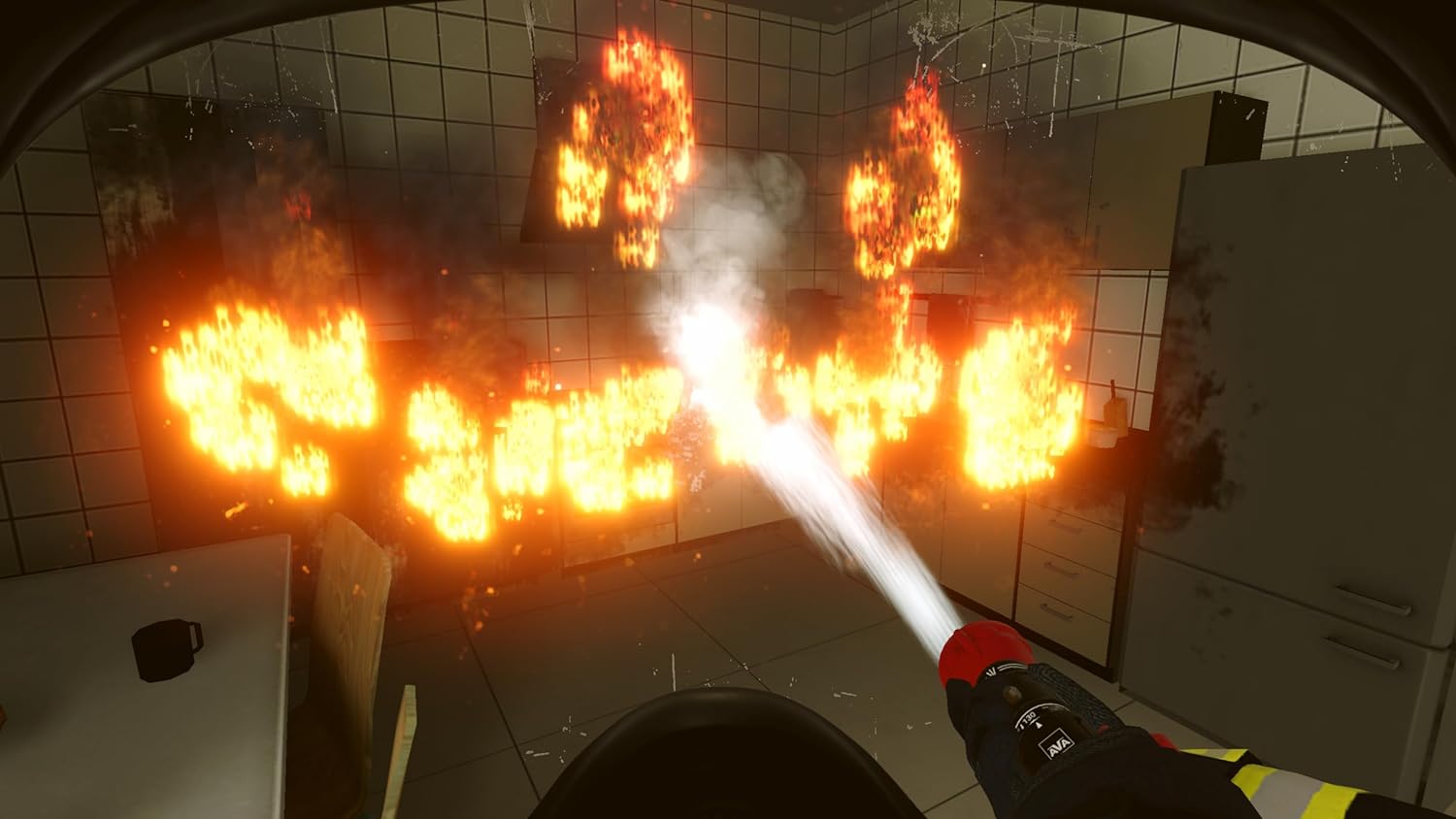 Emergency Call - The Attack Squad - Switch