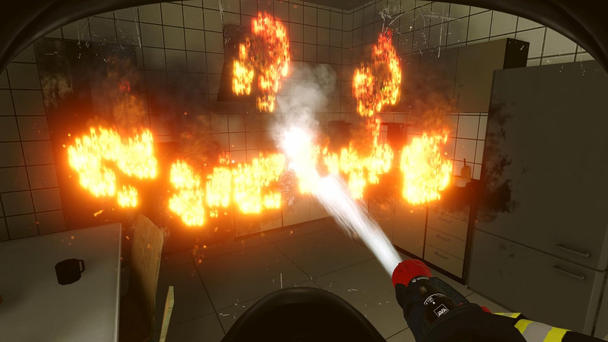 Emergency Call - The Attack Squad - Switch