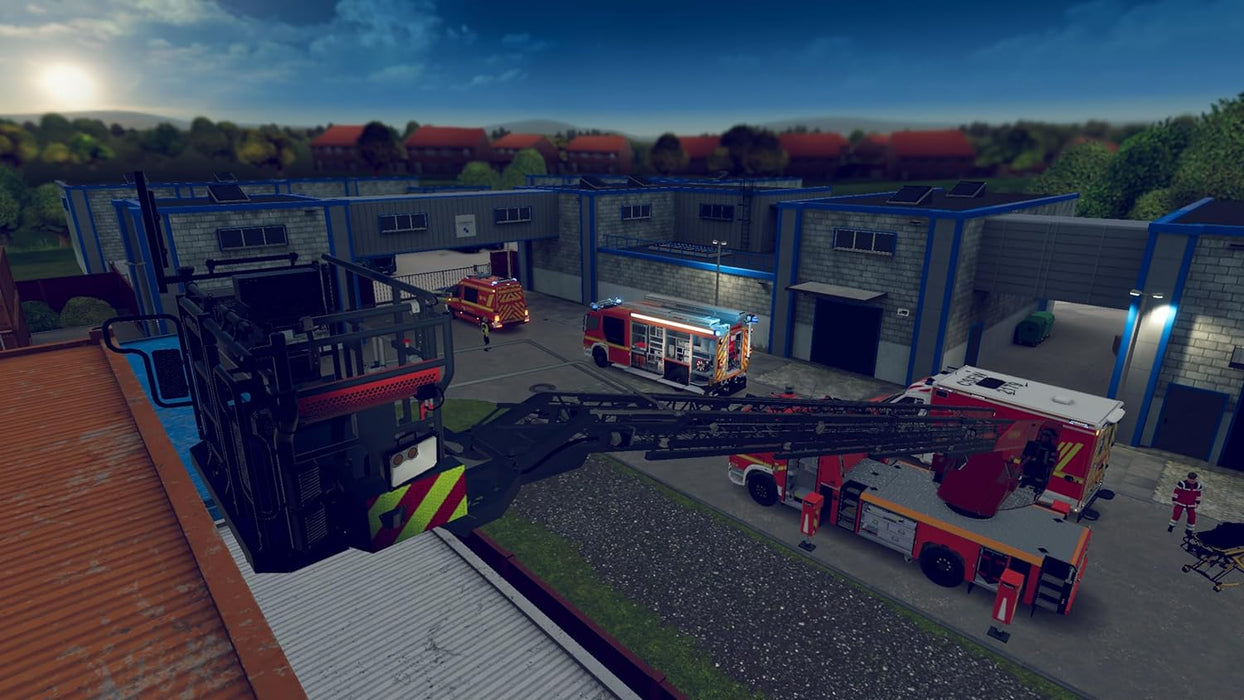 Emergency Call - The Attack Squad - Switch