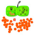 TOMY Games 5 Up - Addictive Push Your Luck Dice Game - 2-4 Player Travel Games - Fun Family Games for Kids and Adults - Board Games for 5+ Year Olds - Birthday Gifts and Christmas Stocking Fillers