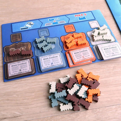 Mini Express - Board Game