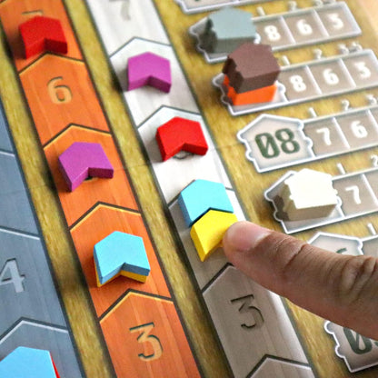 Mini Express - Board Game